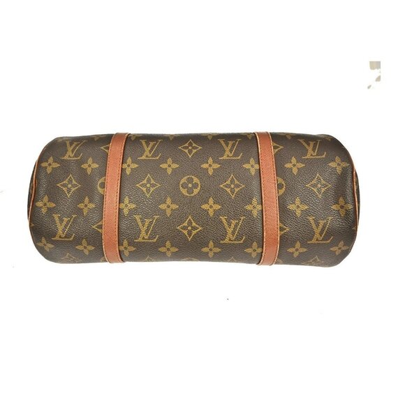 BUYIT LOUIS VUITTON PAPILLON 30 HANDBAG PURSE MONOGRAM M51365 NO0963 YQ02955 - Picture 3 of 15